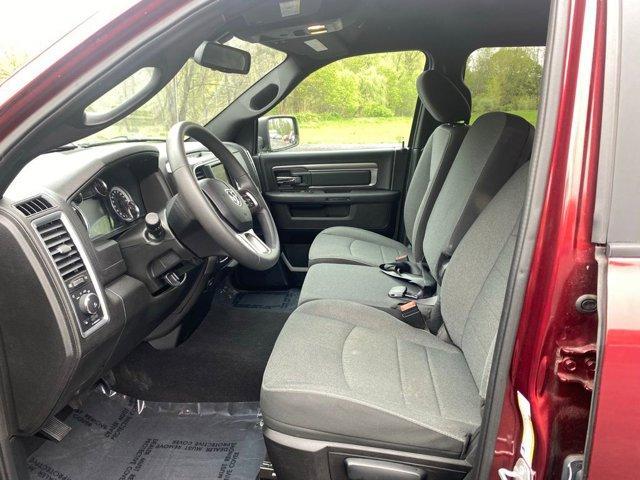 used 2021 Ram 1500 Classic car, priced at $30,898
