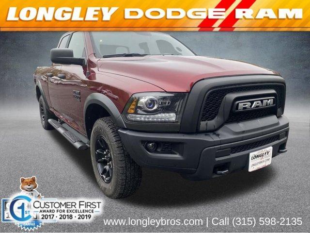 used 2021 Ram 1500 Classic car, priced at $30,898