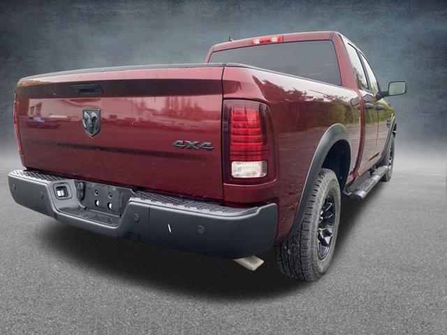 used 2021 Ram 1500 Classic car, priced at $30,898