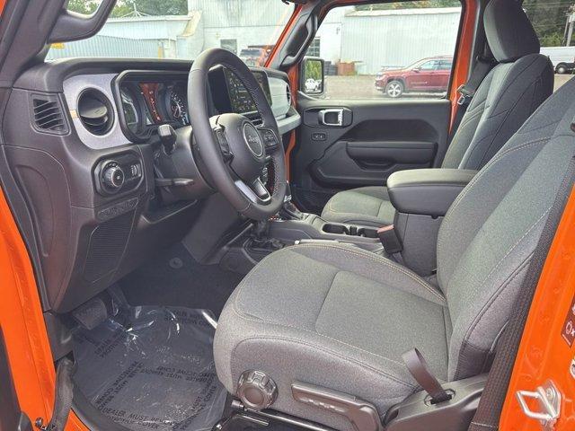 new 2025 Jeep Wrangler car, priced at $51,359