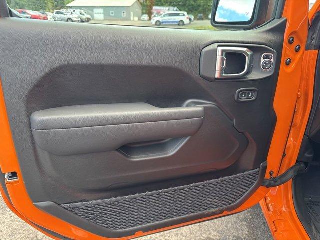 new 2025 Jeep Wrangler car, priced at $51,359