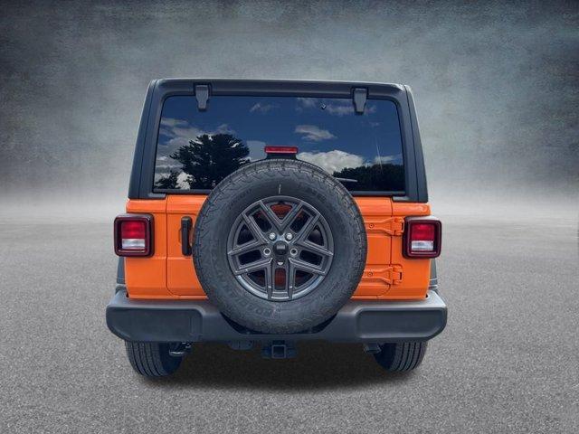 new 2025 Jeep Wrangler car, priced at $51,359