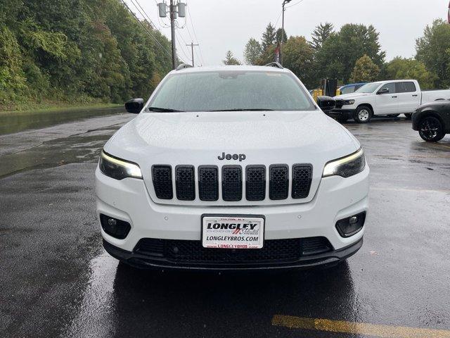 used 2023 Jeep Cherokee car, priced at $27,995