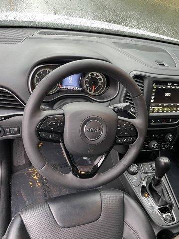 used 2023 Jeep Cherokee car, priced at $27,995