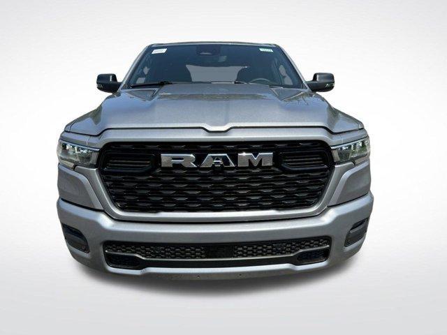 new 2025 Ram 1500 car, priced at $57,922