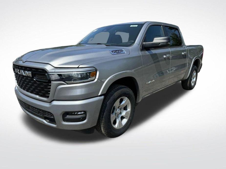 new 2025 Ram 1500 car, priced at $57,922