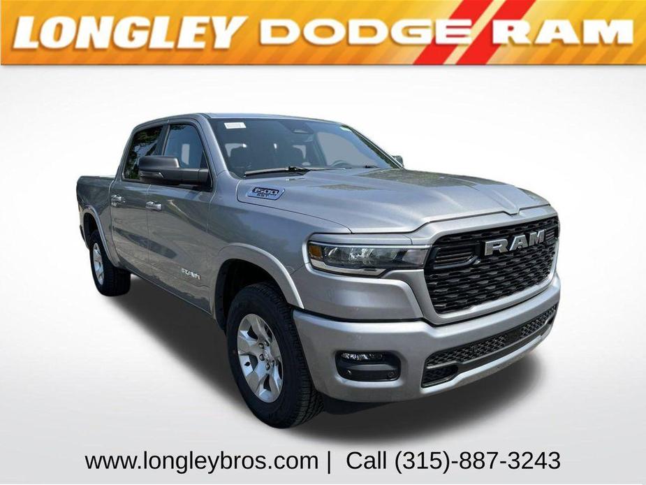 new 2025 Ram 1500 car, priced at $57,922