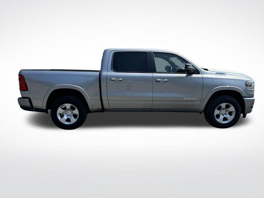 new 2025 Ram 1500 car, priced at $57,922