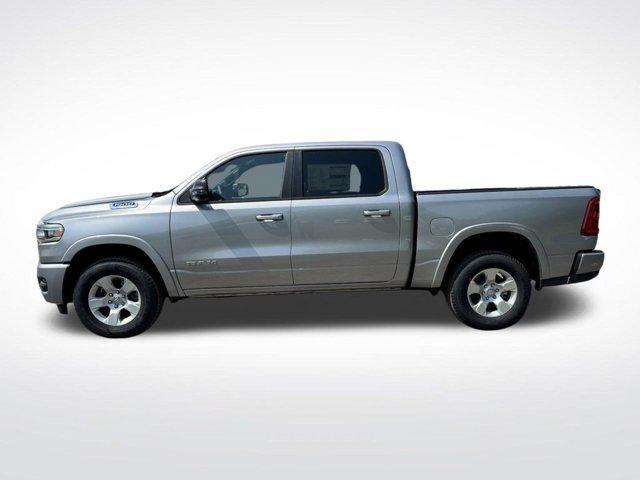 new 2025 Ram 1500 car, priced at $57,922