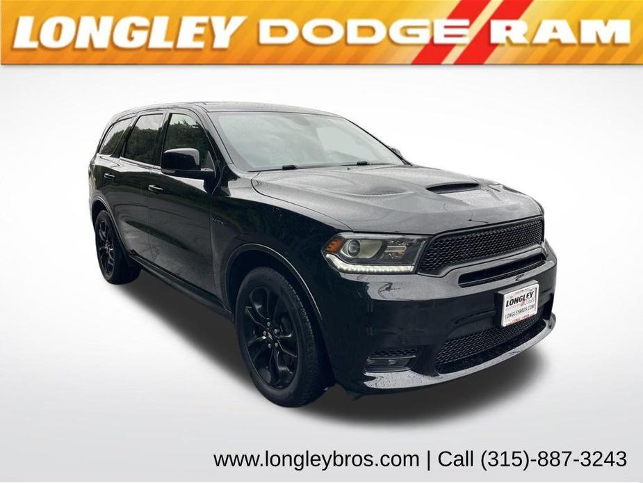 used 2020 Dodge Durango car, priced at $31,543