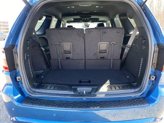 new 2025 Dodge Durango car, priced at $52,366