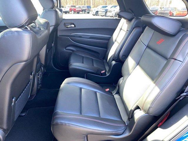 new 2025 Dodge Durango car, priced at $52,366