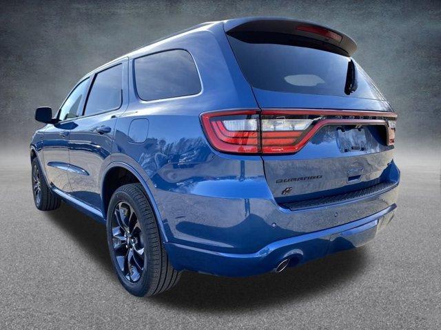 new 2025 Dodge Durango car, priced at $52,366