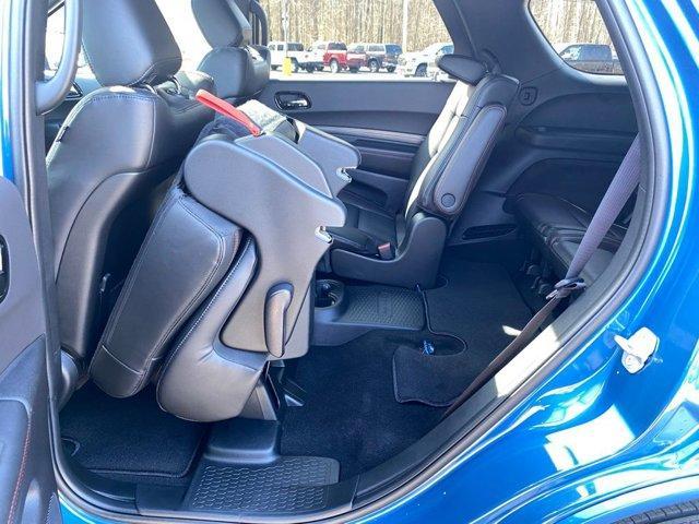 new 2025 Dodge Durango car, priced at $52,366