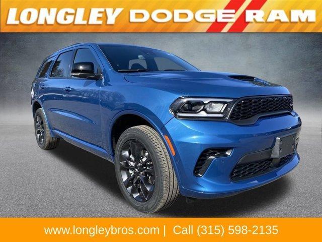 new 2025 Dodge Durango car, priced at $52,366