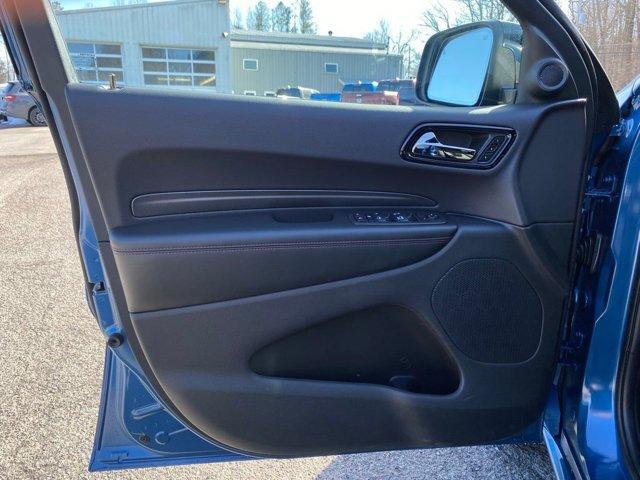 new 2025 Dodge Durango car, priced at $52,366