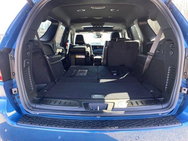 new 2025 Dodge Durango car, priced at $52,366