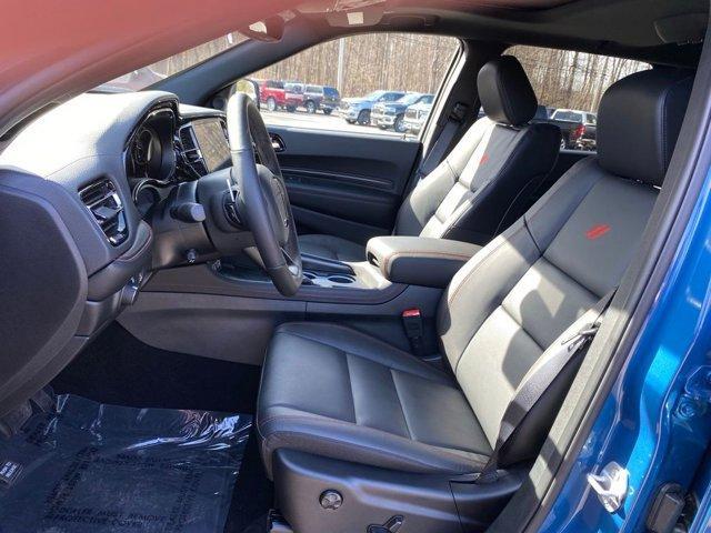 new 2025 Dodge Durango car, priced at $52,366