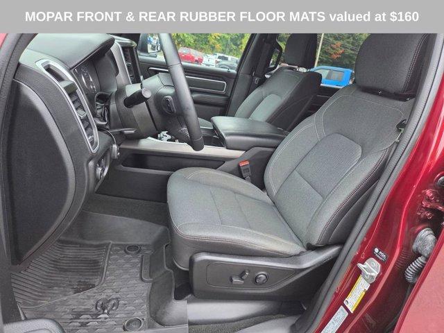 used 2023 Ram 1500 car, priced at $37,598