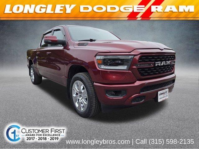 used 2023 Ram 1500 car, priced at $37,598