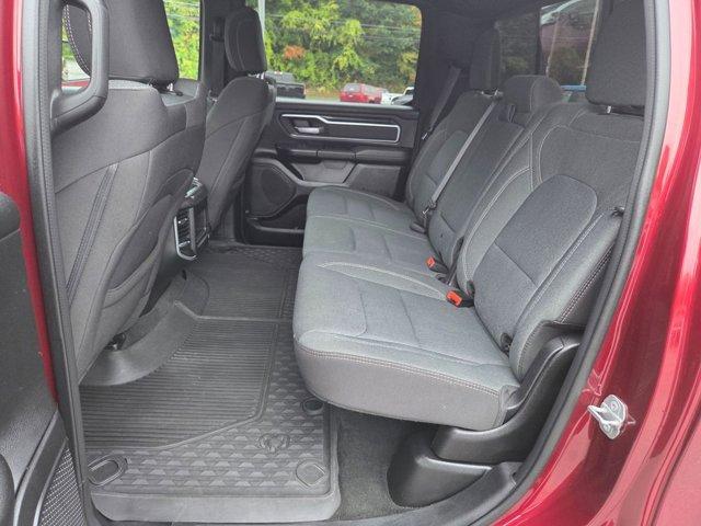 used 2023 Ram 1500 car, priced at $37,598