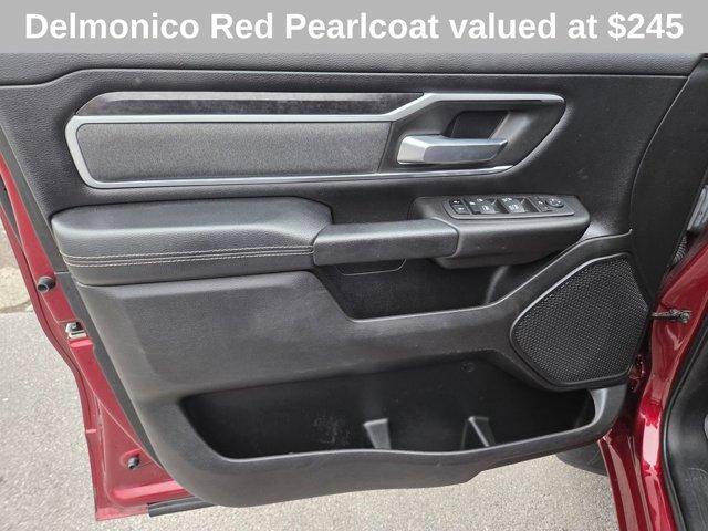 used 2023 Ram 1500 car, priced at $37,598