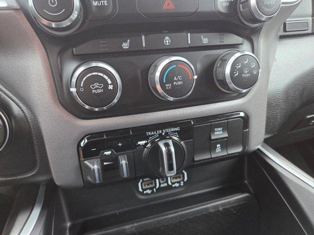 used 2023 Ram 1500 car, priced at $37,598