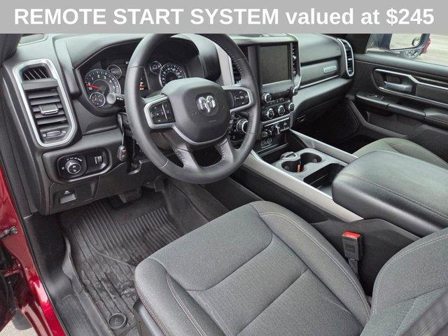 used 2023 Ram 1500 car, priced at $37,598