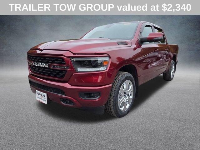used 2023 Ram 1500 car, priced at $37,598
