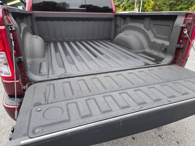 used 2023 Ram 1500 car, priced at $37,598