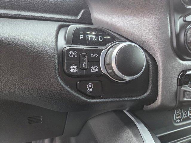 used 2023 Ram 1500 car, priced at $37,598