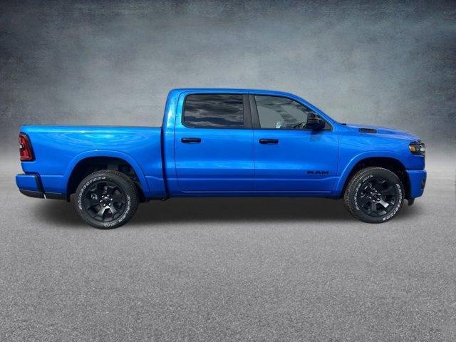 new 2025 Ram 1500 car, priced at $60,398