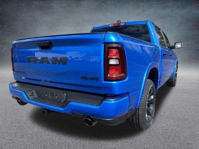 new 2025 Ram 1500 car, priced at $60,398