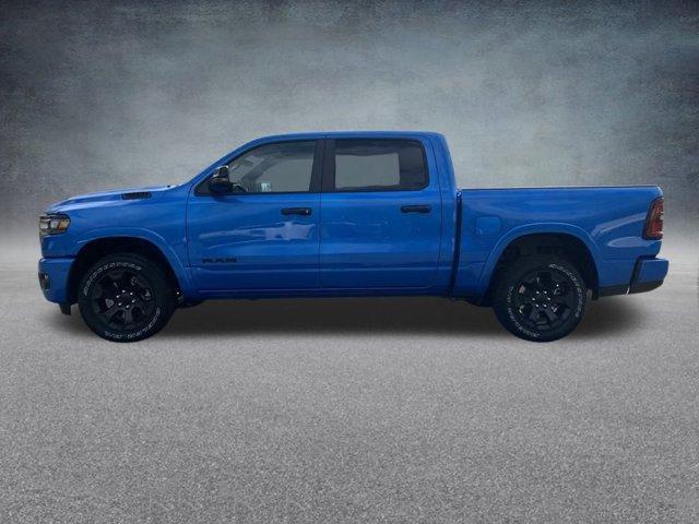 new 2025 Ram 1500 car, priced at $60,398