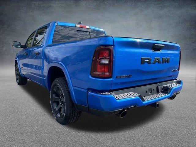 new 2025 Ram 1500 car, priced at $60,398