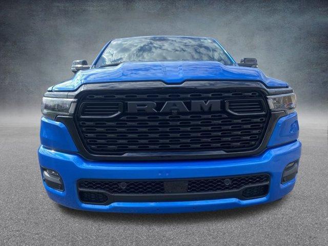 new 2025 Ram 1500 car, priced at $60,398