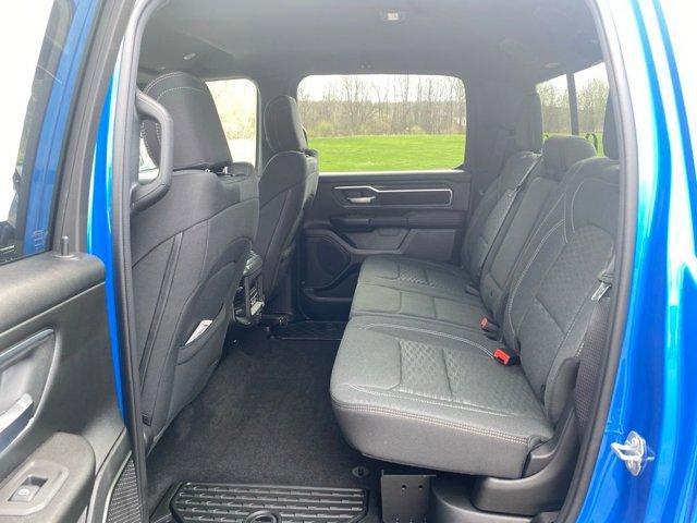 new 2025 Ram 1500 car, priced at $60,398