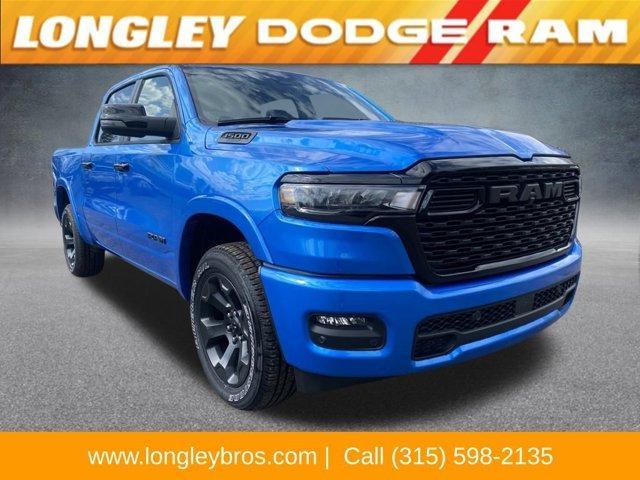 new 2025 Ram 1500 car, priced at $60,398