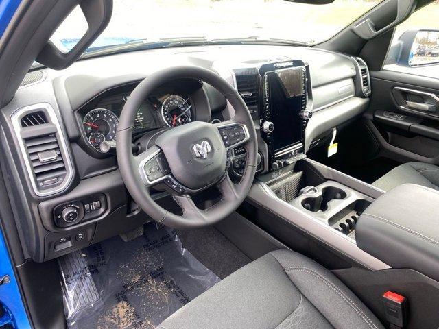 new 2025 Ram 1500 car, priced at $60,398