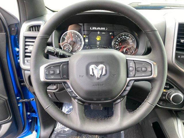 new 2025 Ram 1500 car, priced at $60,398