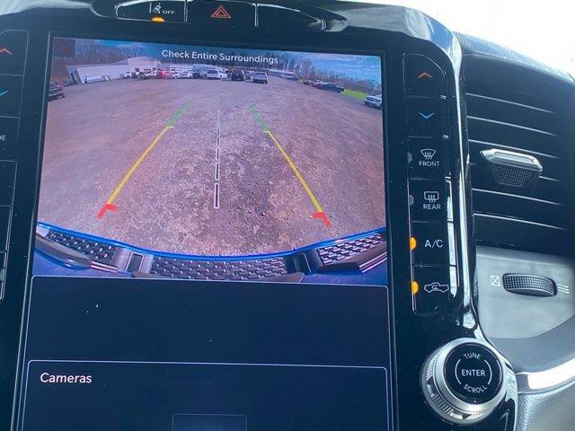 new 2025 Ram 1500 car, priced at $60,398
