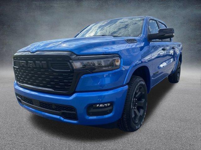 new 2025 Ram 1500 car, priced at $60,398
