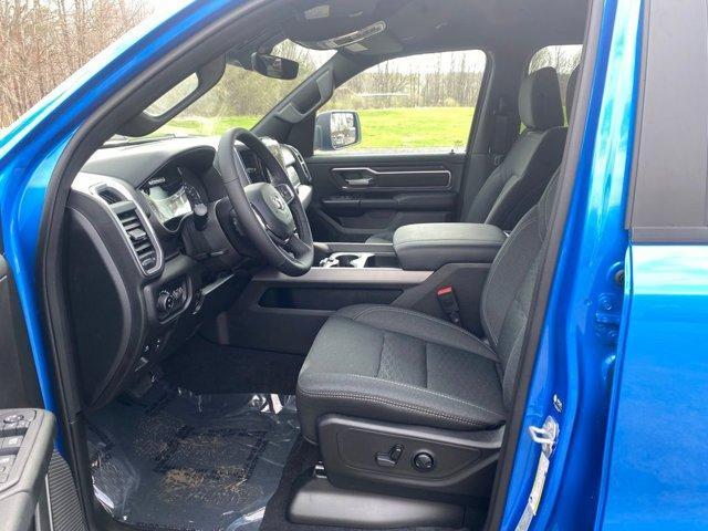 new 2025 Ram 1500 car, priced at $60,398