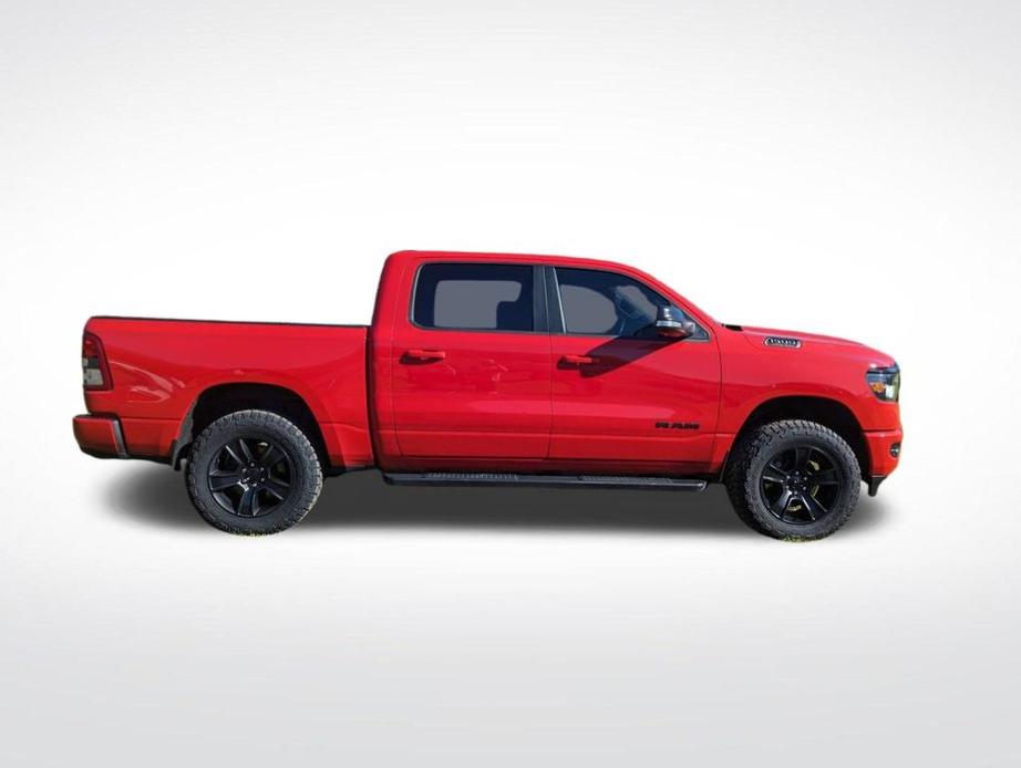 used 2022 Ram 1500 car, priced at $39,339