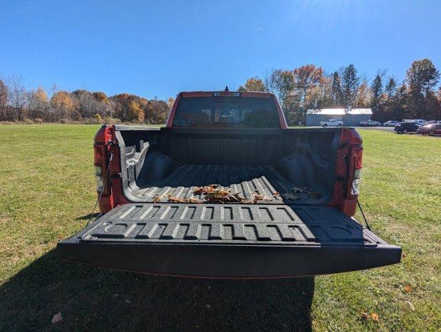 used 2022 Ram 1500 car, priced at $37,836