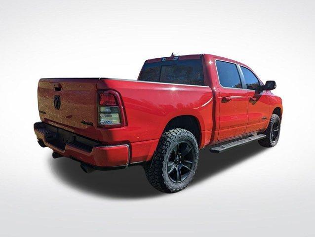 used 2022 Ram 1500 car, priced at $37,836