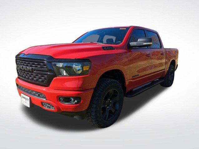 used 2022 Ram 1500 car, priced at $37,836