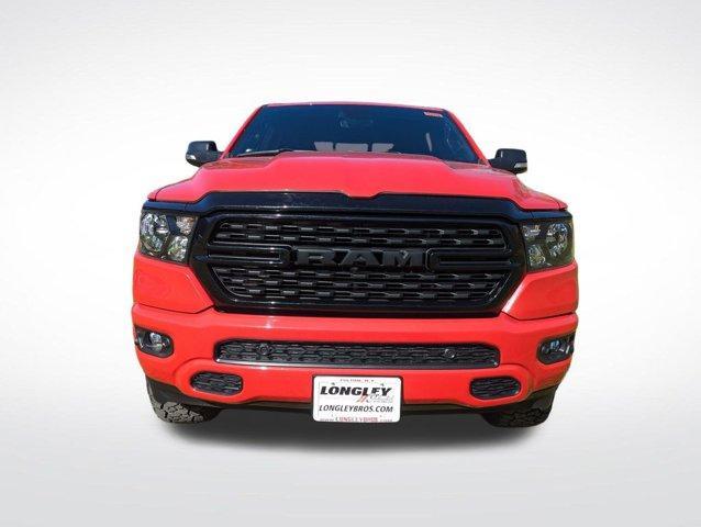 used 2022 Ram 1500 car, priced at $37,836