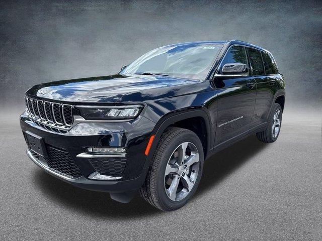 new 2025 Jeep Grand Cherokee car, priced at $51,871
