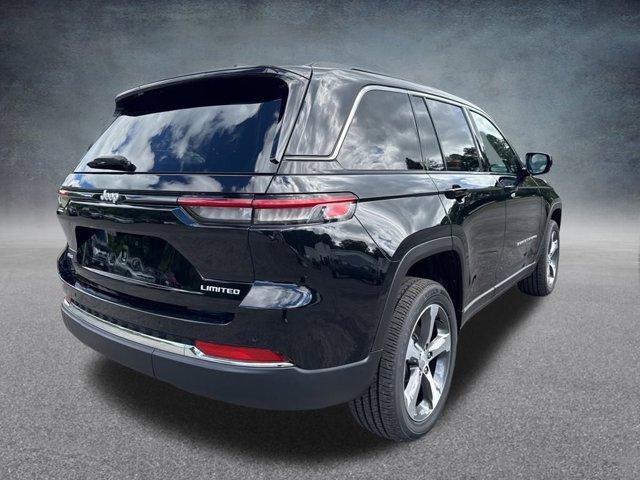 new 2025 Jeep Grand Cherokee car, priced at $51,871